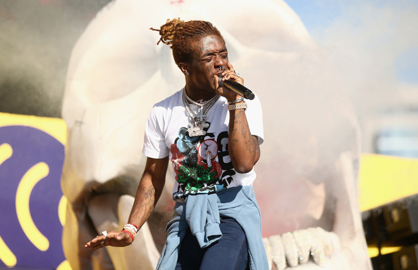 Lil Uzi Vert S Eternal Atake The Road To His New Album Complex After joining the weeknd on his starboy: complex