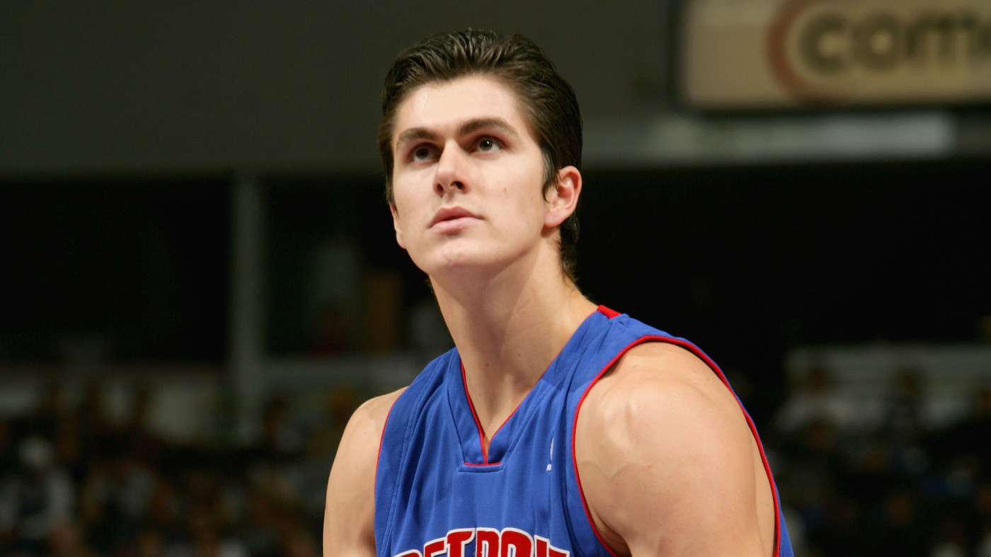 Darko Milicic Responds to Carmelo Anthony and Dwyane Wade 'We Are Not