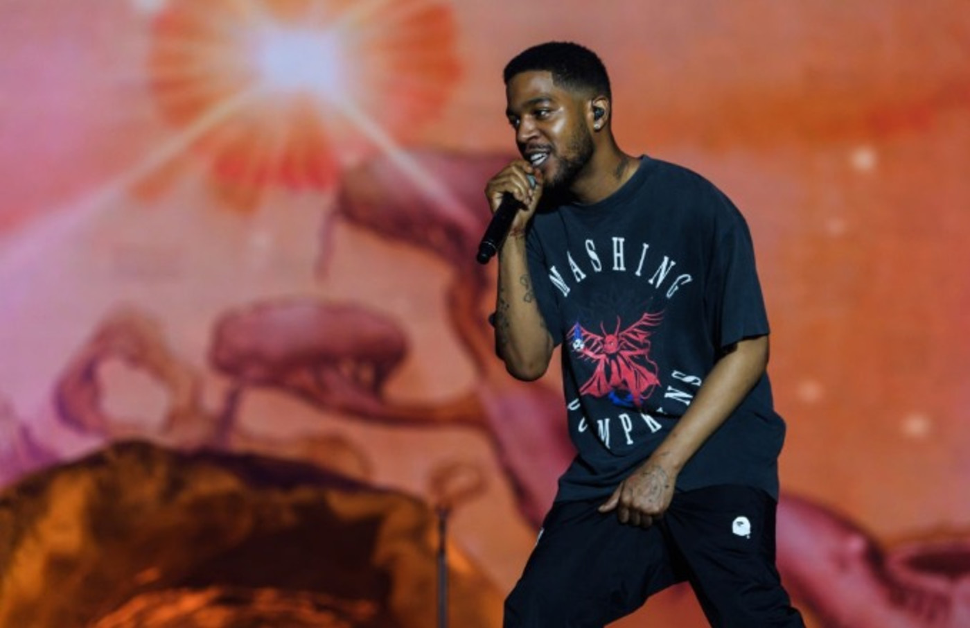 Kid Cudi Has An Unreleased Wild N Cuz I M Young Remix With Jay Z In The Vault Complex