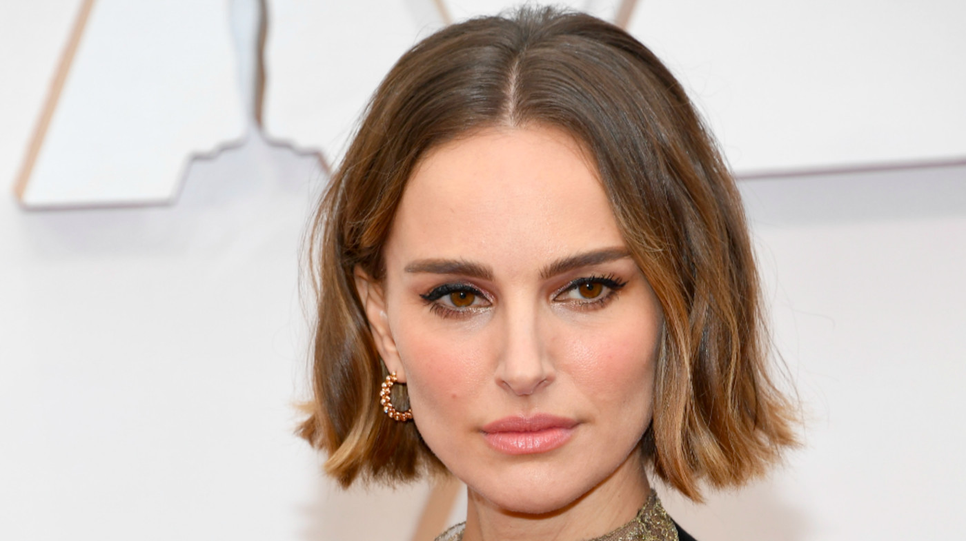 nathalie portman dior
