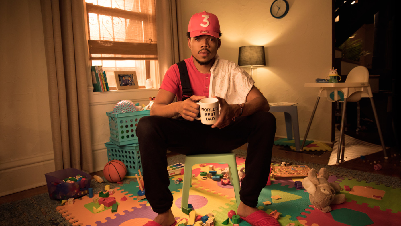 Chance The Rapper Talks His Grammy Wins His Daughter And