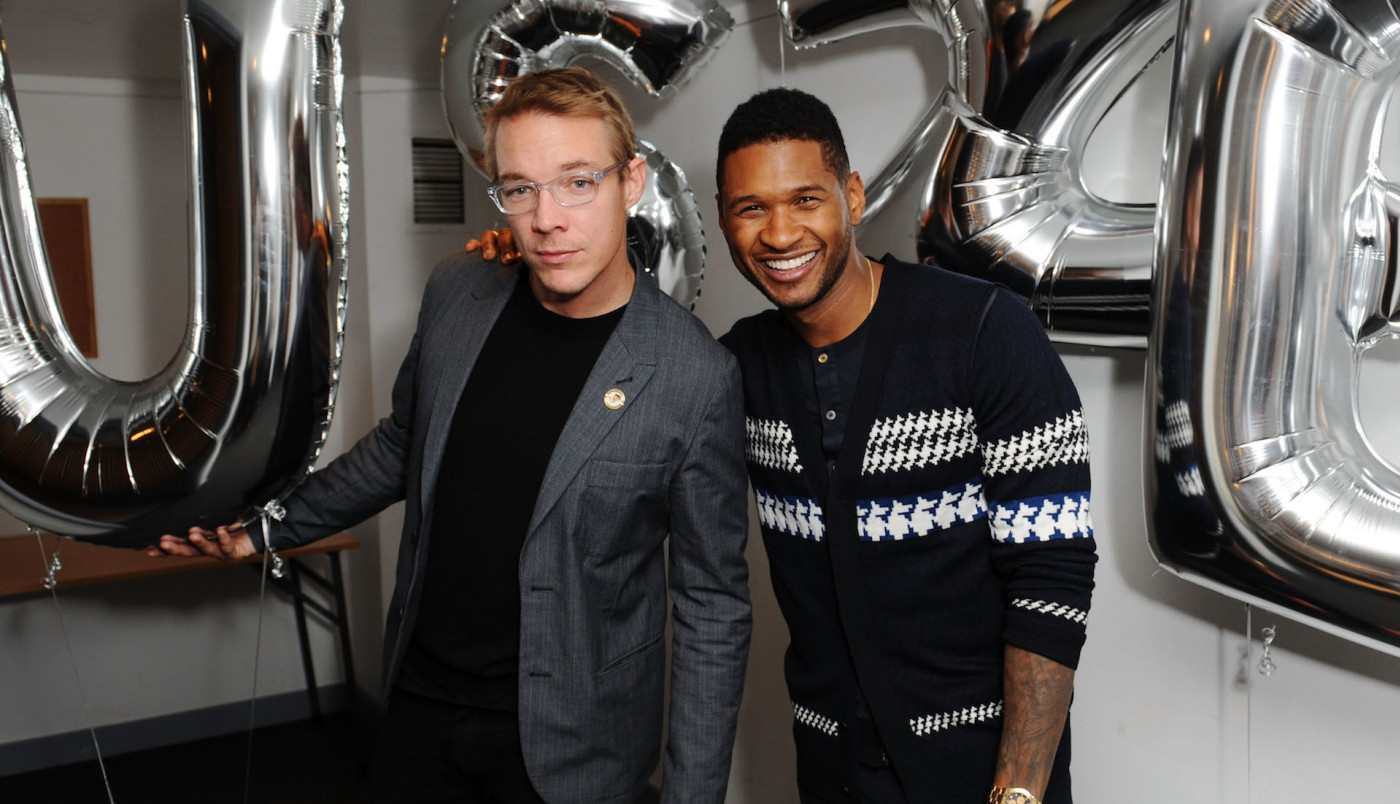 Diplo Says The Weeknd S Sound Influenced Production For Usher S