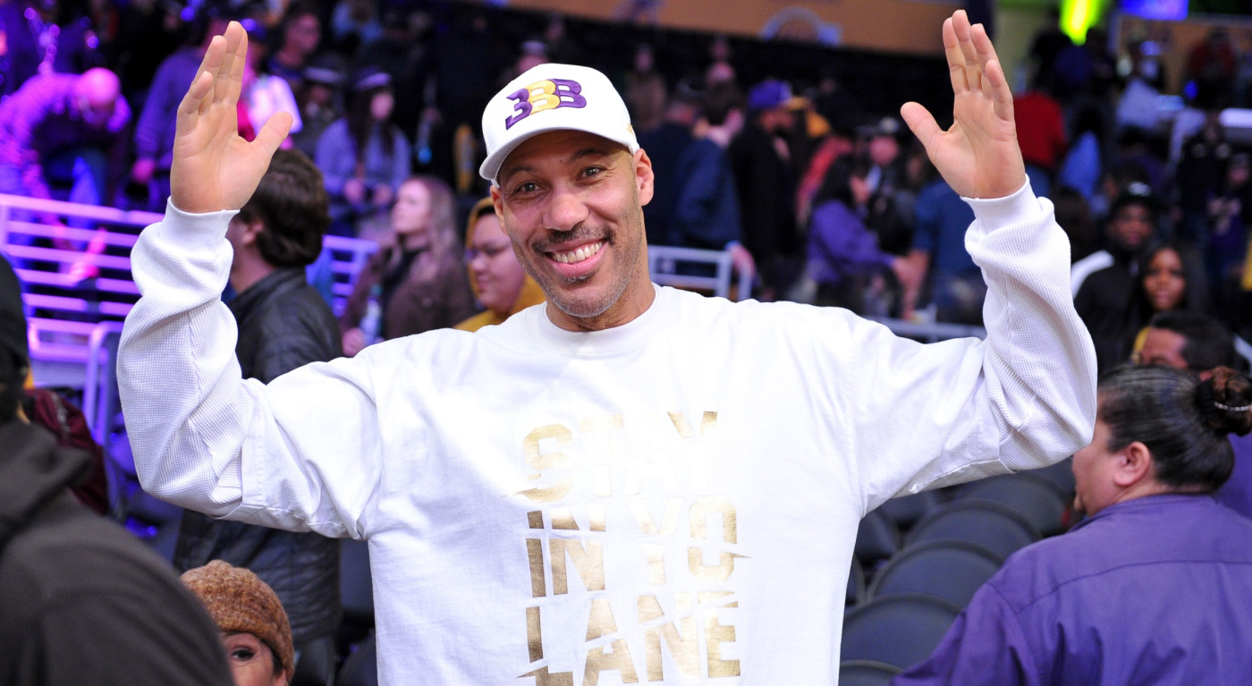 People Praise LaVar Ball After LiAngelo Becomes Third Brother to Make