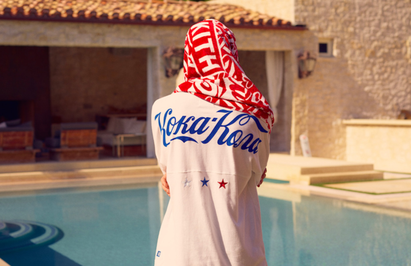 Kith Drops The Lookbook For Its 2018 Coca Cola Collection Complex
