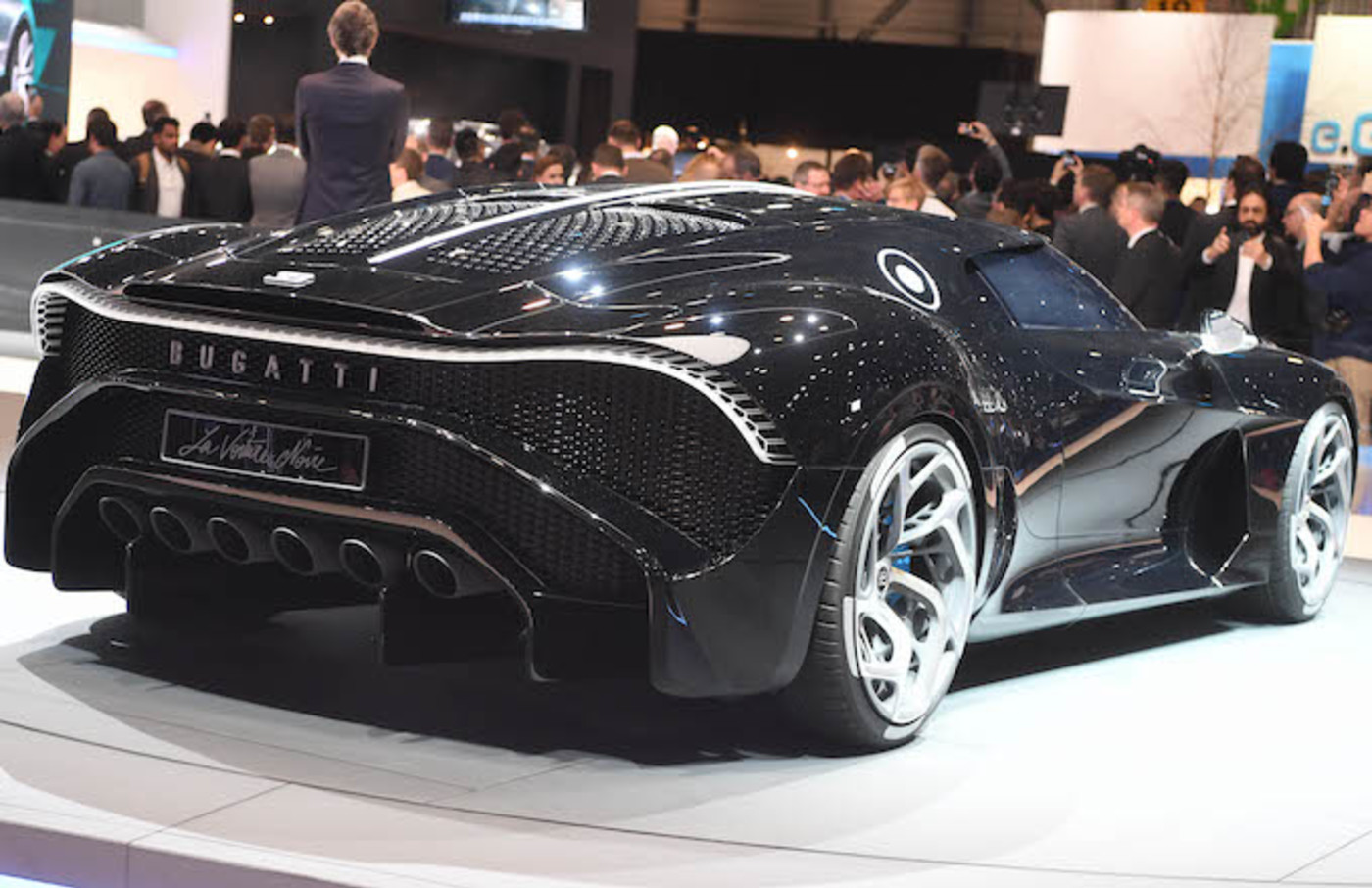 A Bugatti Has Become The Most Expensive New Car Ever Sold Complex