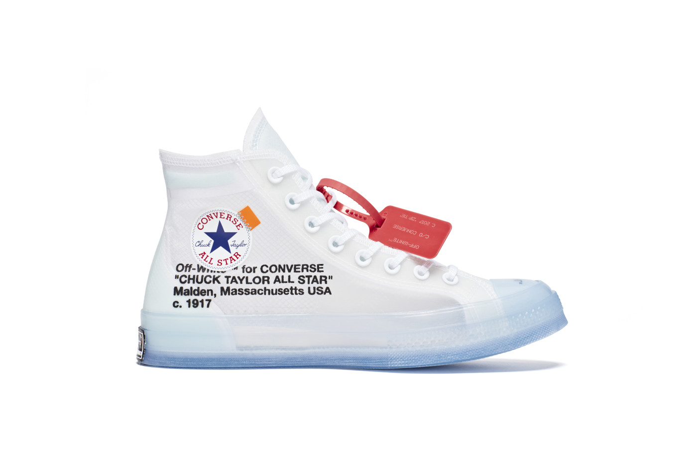 The Converse x Virgil Abloh Chuck 70 Is Finally on the Way | Complex UK
