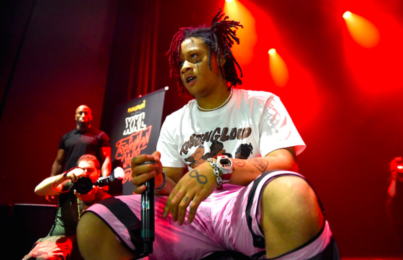 Stream Trippie Redd S New Tracks Black Magic And Bilap F