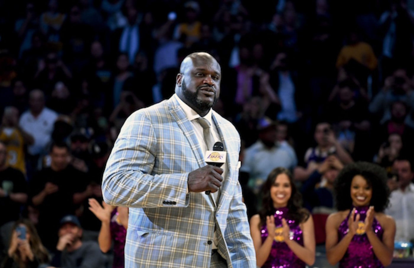 Shaqs nude hijinks remembered by former coaches
