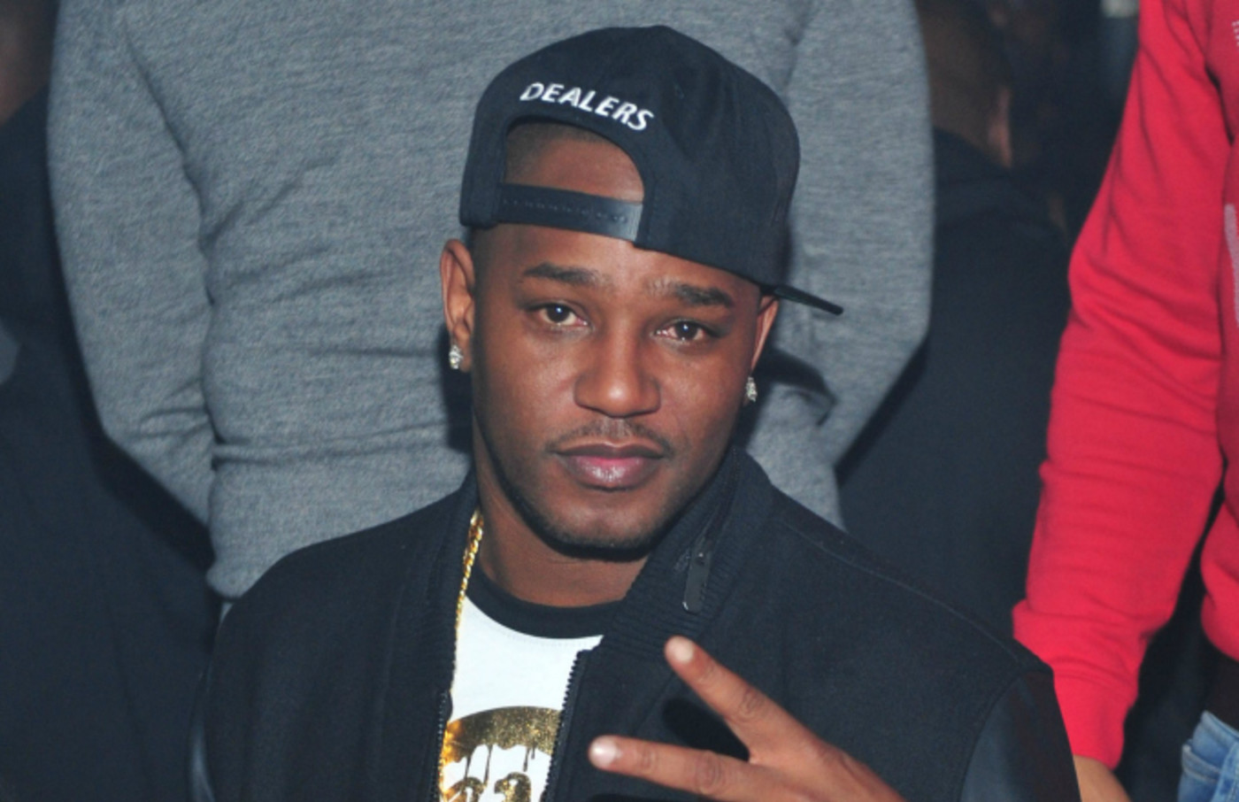 Cam Ron Talks Relationship With Jay Z And B Sides 2 Show At Webster Hall Complex