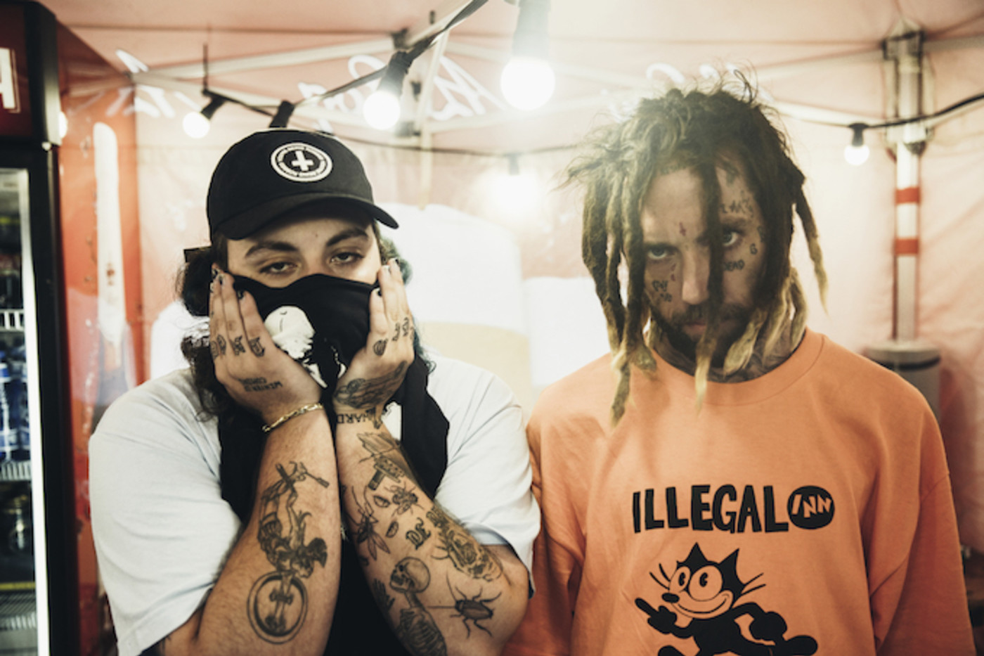 Suicideboys Say They Influenced Soundcloud Rap And They Re Coming For Their Credit Complex