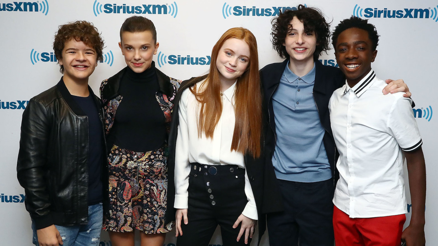 Substantial Portion of ‘Stranger Things’ Season 4 Will ...