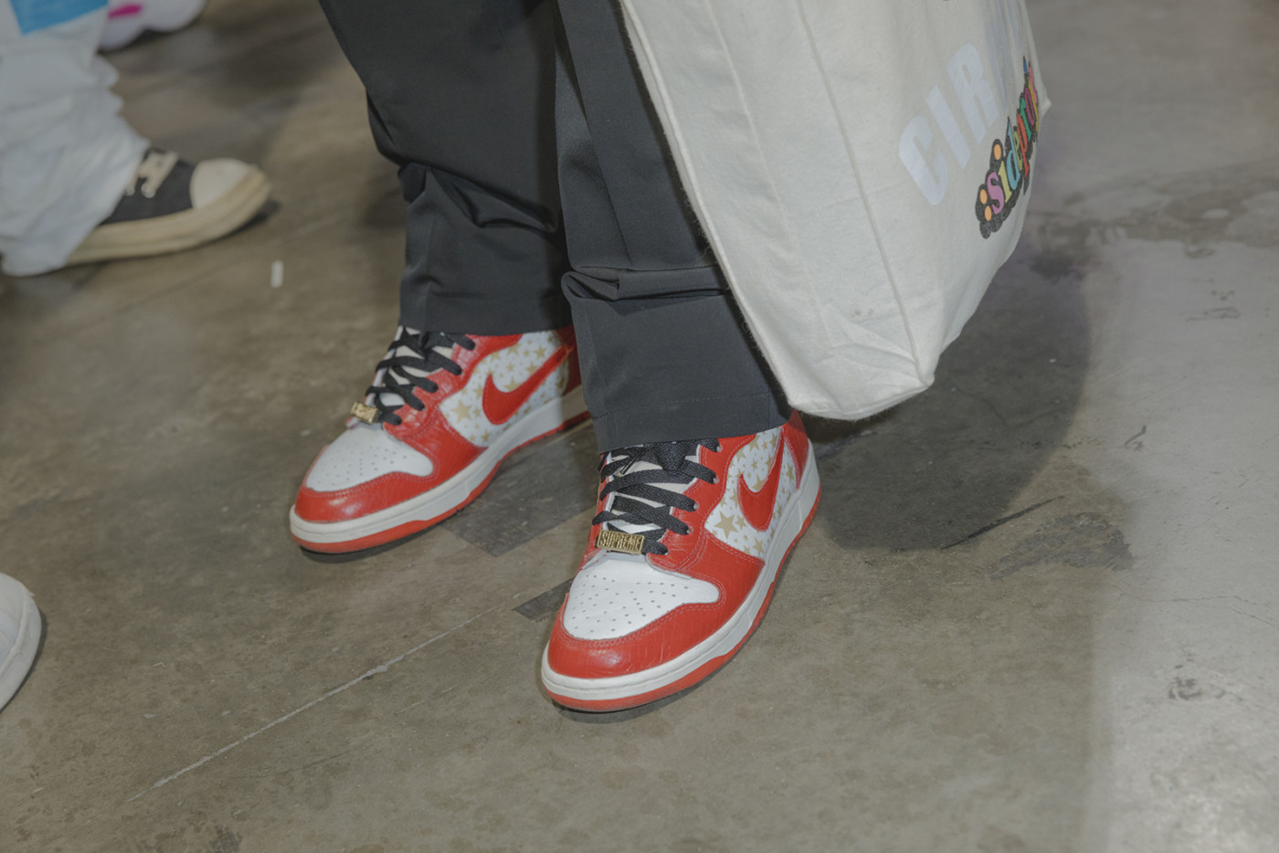 complexcon sneaker of the year