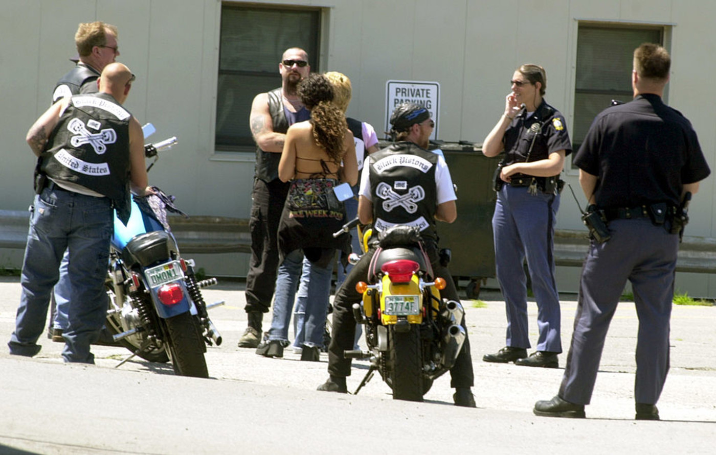 Most Dangerous Motorcycle Gangs