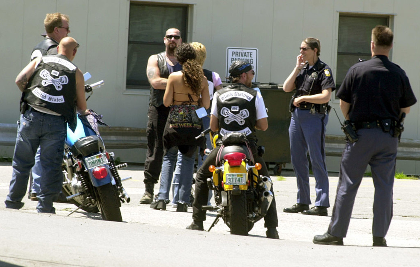 Biker Gangs In America 10 Most Dangerous Motorcycle Gangs Complex