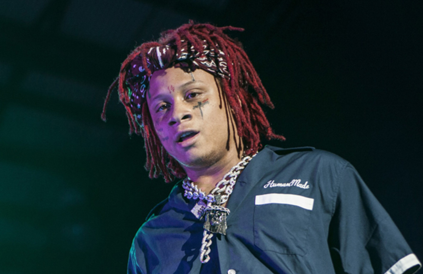Trippie Redd Says He Gets a 10 Percent ‘Finder’s Fee’ From 6ix9ine’s Music