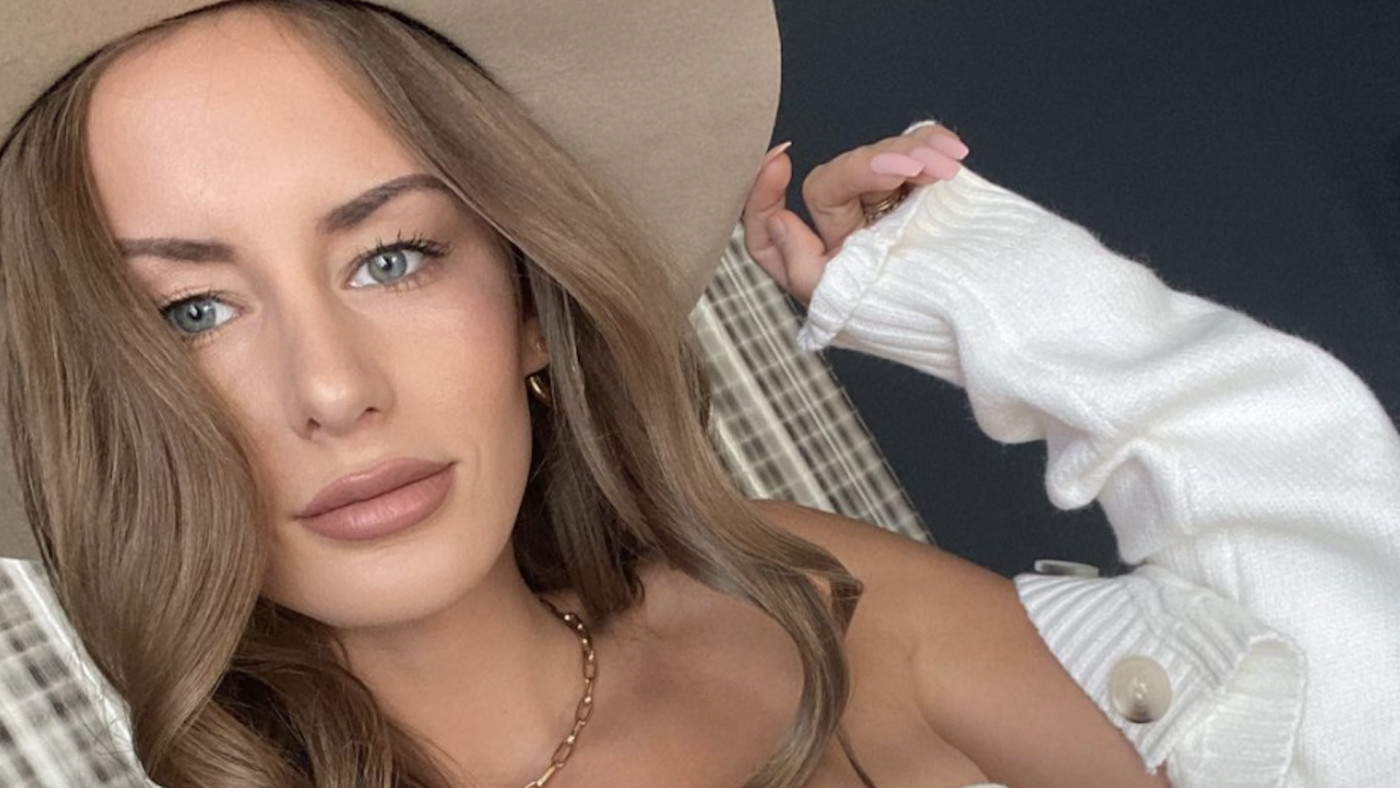 Instagram Influencer Alexis Sharkey's Body Discovered on ...