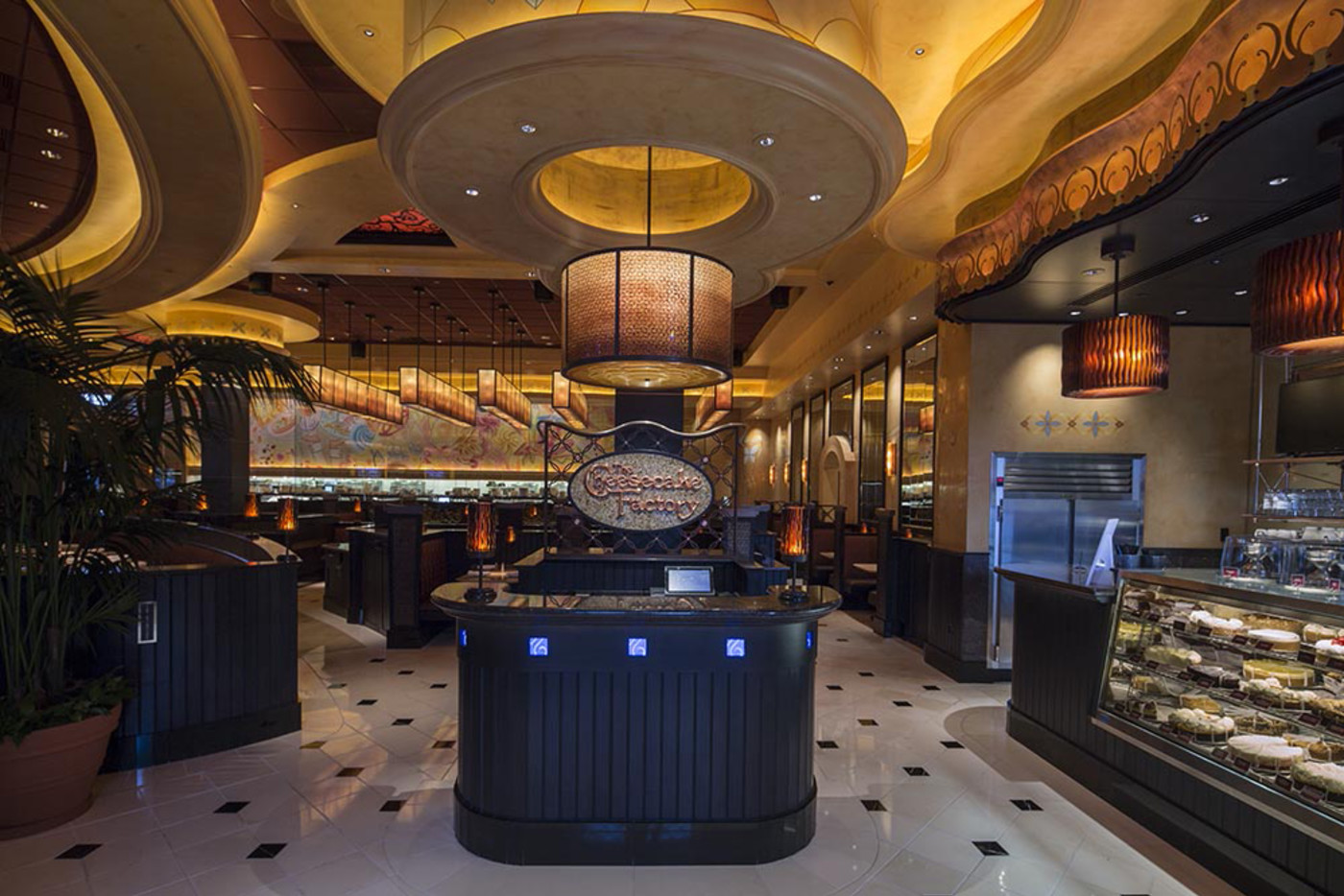 Canada's first Cheesecake Factory is opening at Toronto's Yorkdale Mall