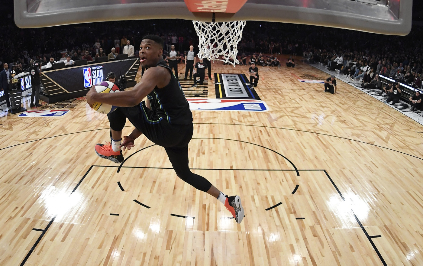 Dennis Smith Jr Reveals The Nba S Best 2k Player Why He S Done