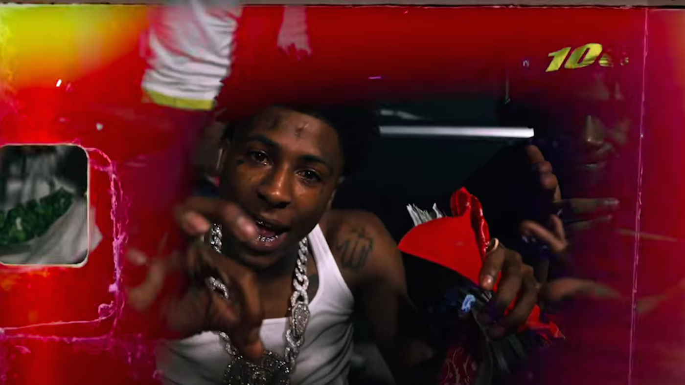 Youngboy Never Broke Again Shares New Murder Business Video Complex
