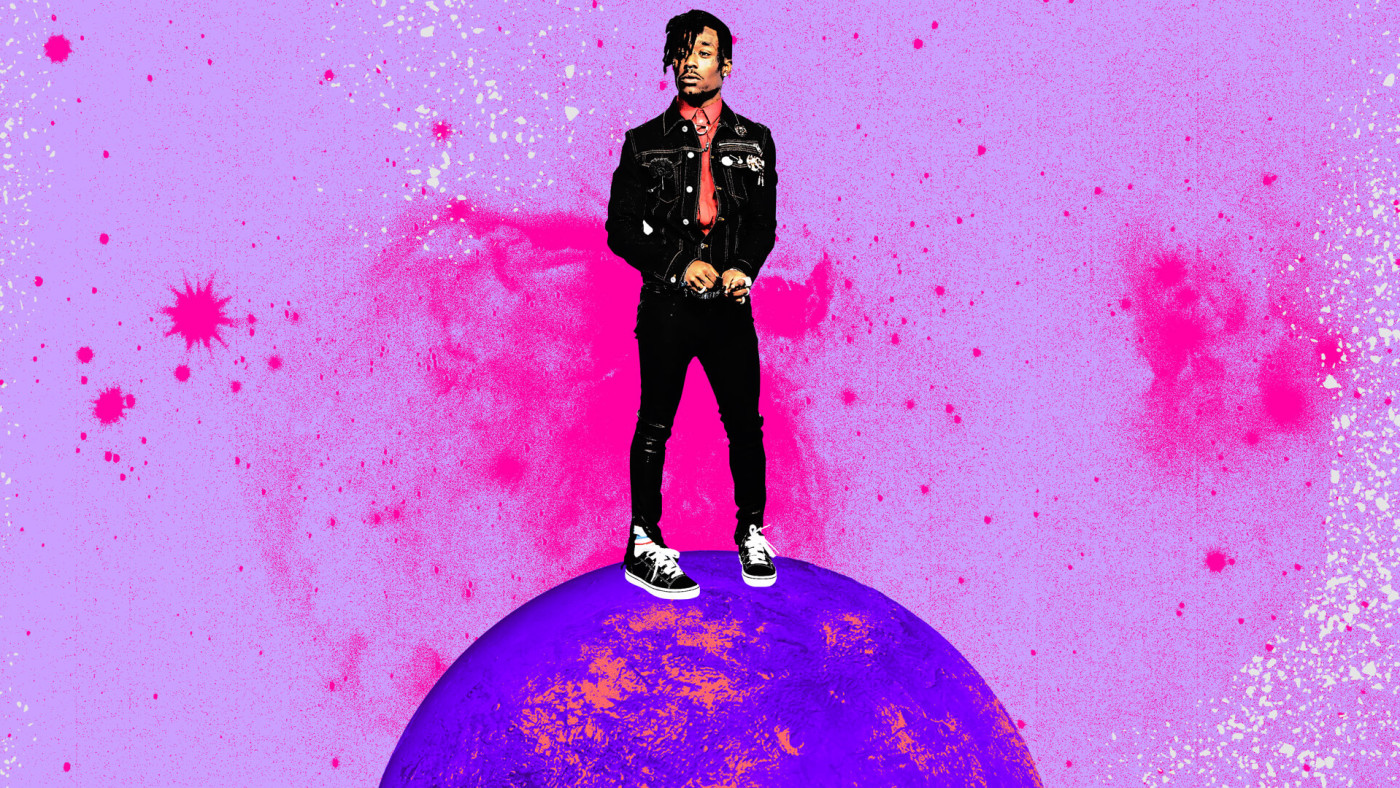 is lil uzi vert really going to own a planet a deep dive complex