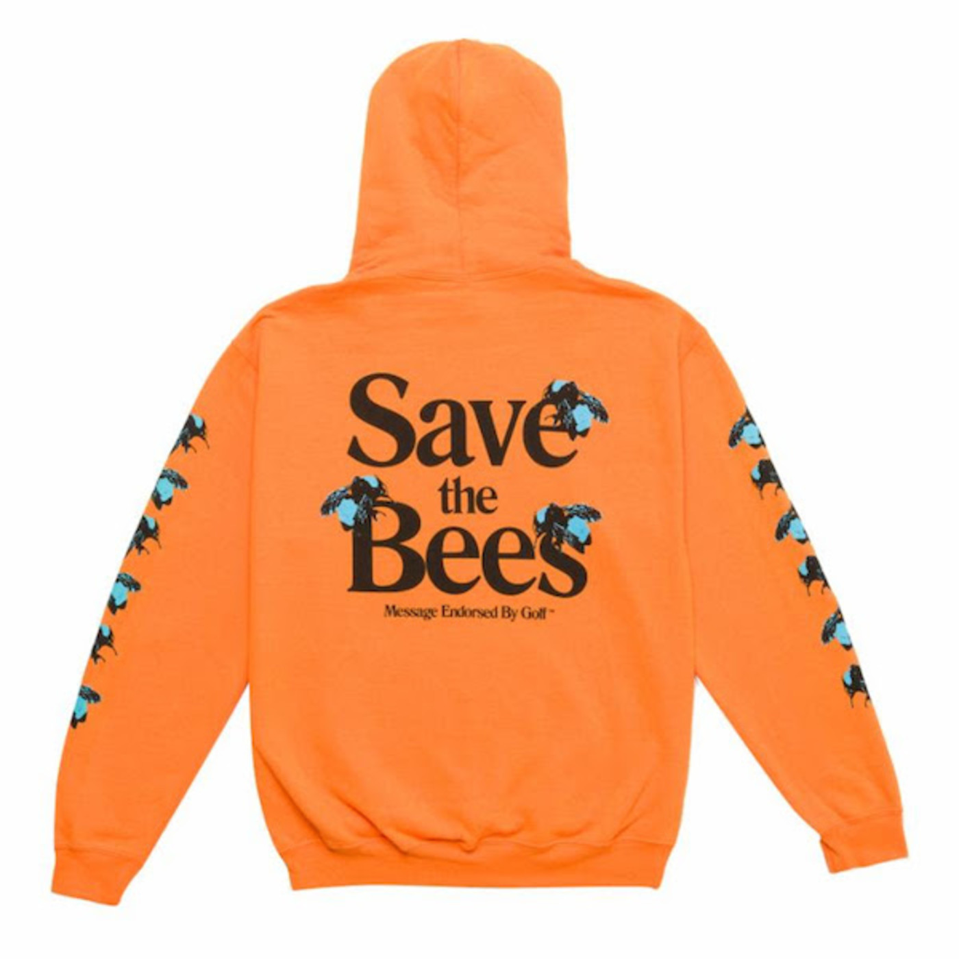 Golf Wang Tyler the Creator Bee Flower Boy Hip Hop Rap Tour Merch