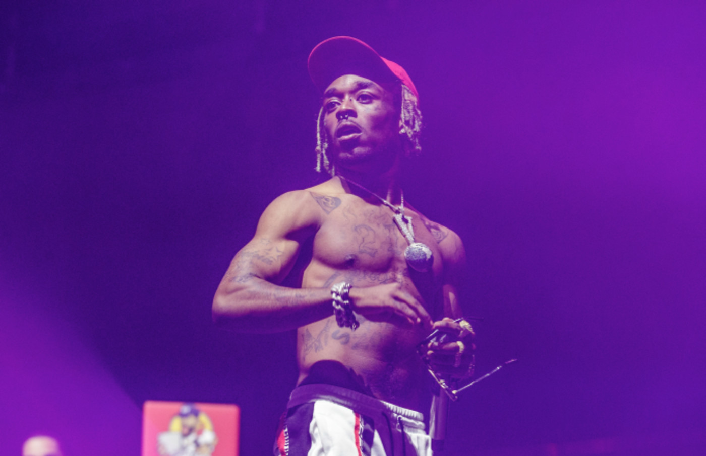 Lil Uzi Vert Says He S Skipping Playboi Carti Tour To Focus Complex