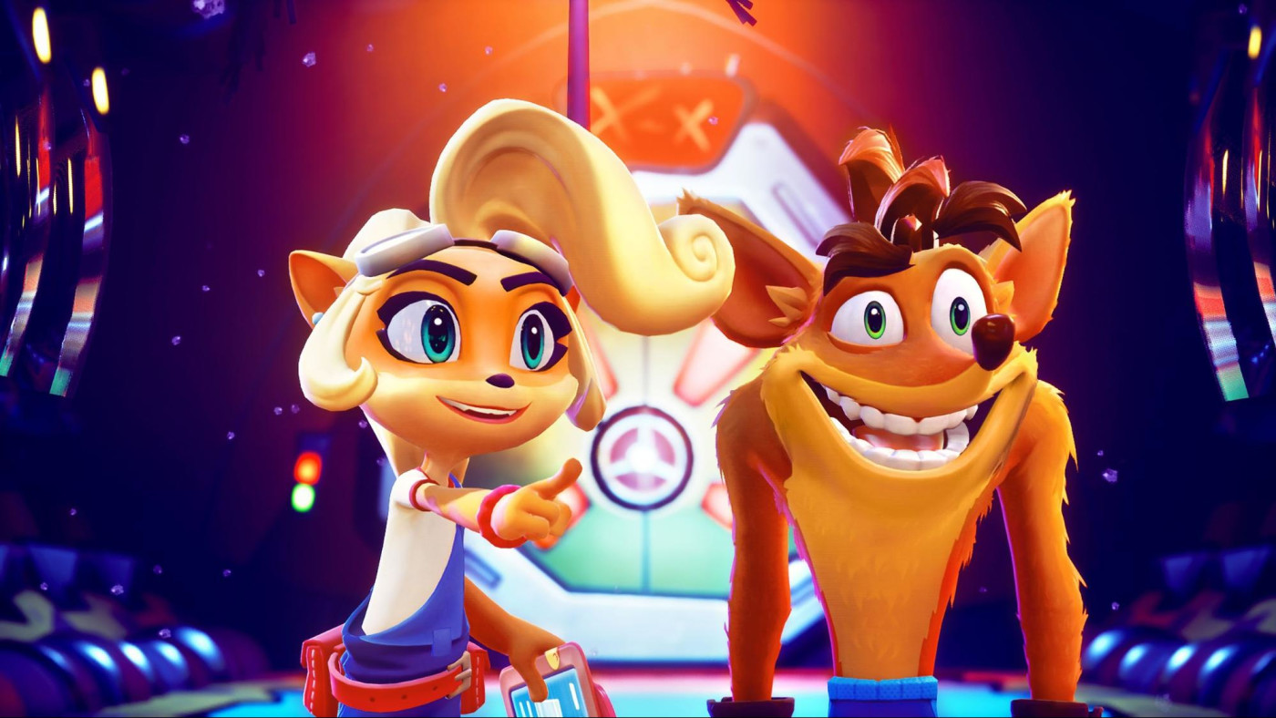 crash bandicoot 4 playstation 5