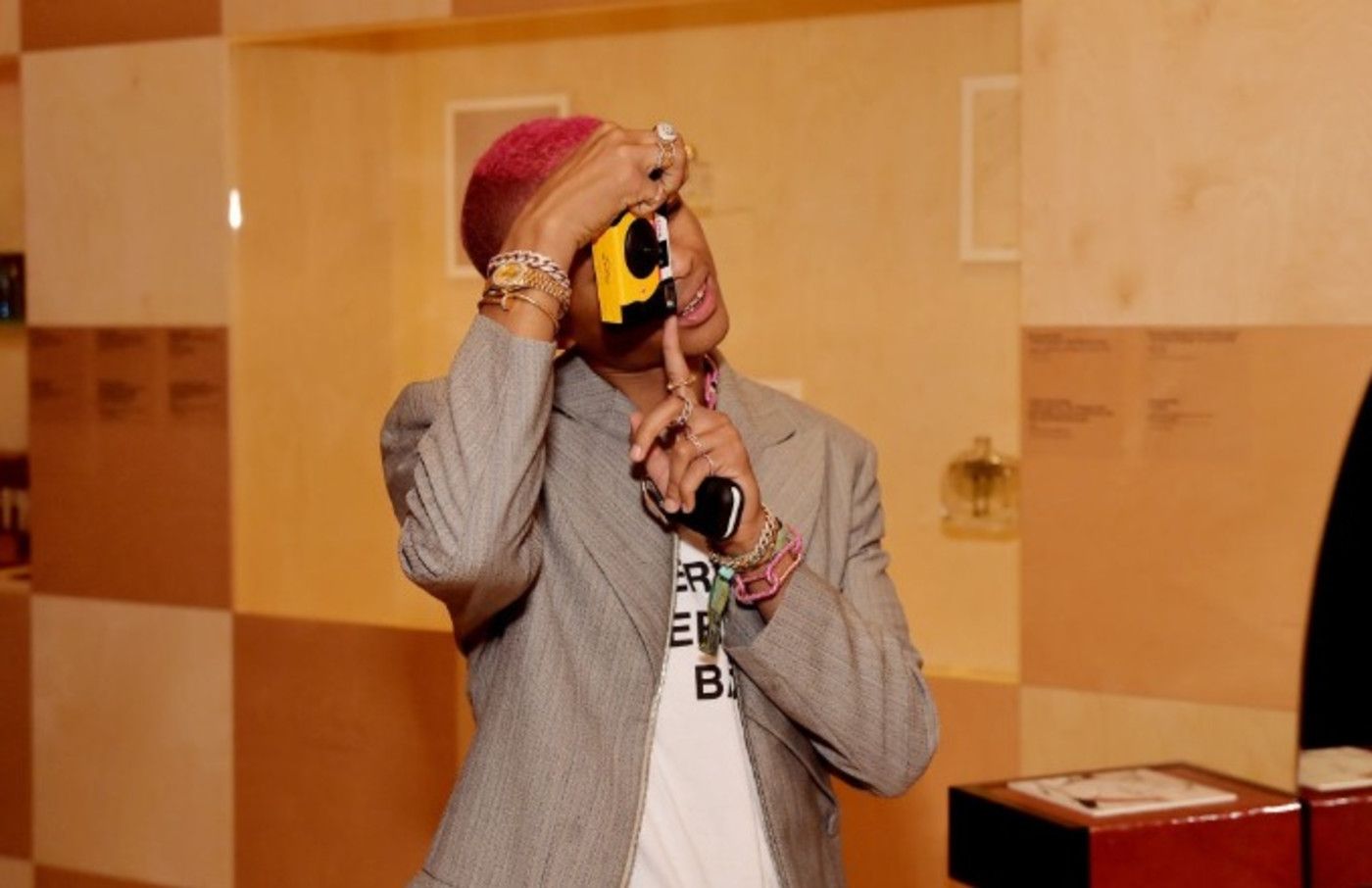 Jaden Smith Losing My F Cking Sh T Over Future Best Batman