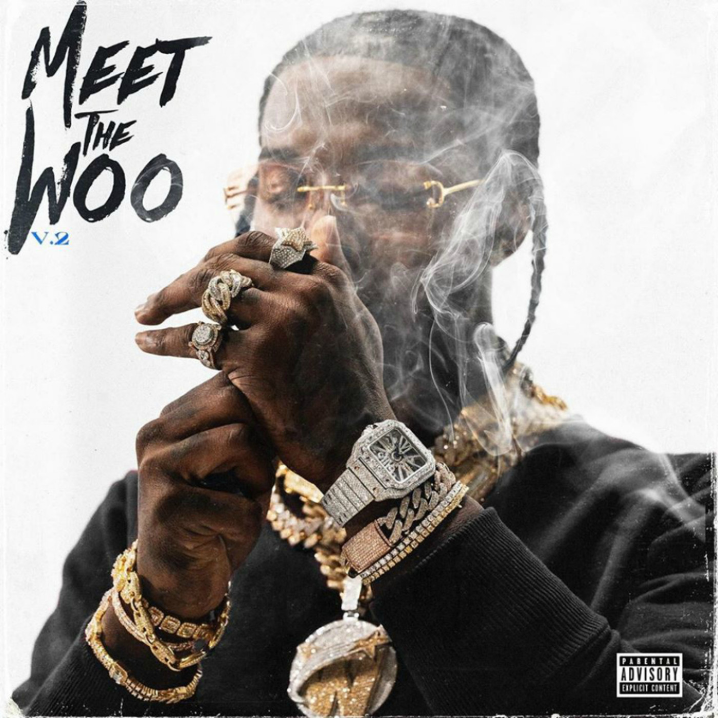 Pop Smoke Drops Deluxe Edition Of Meet The Woo Vol 2 F Gunna Nav And Pnb Rock Complex Meaning of woo in english. meet the woo vol 2 f gunna nav