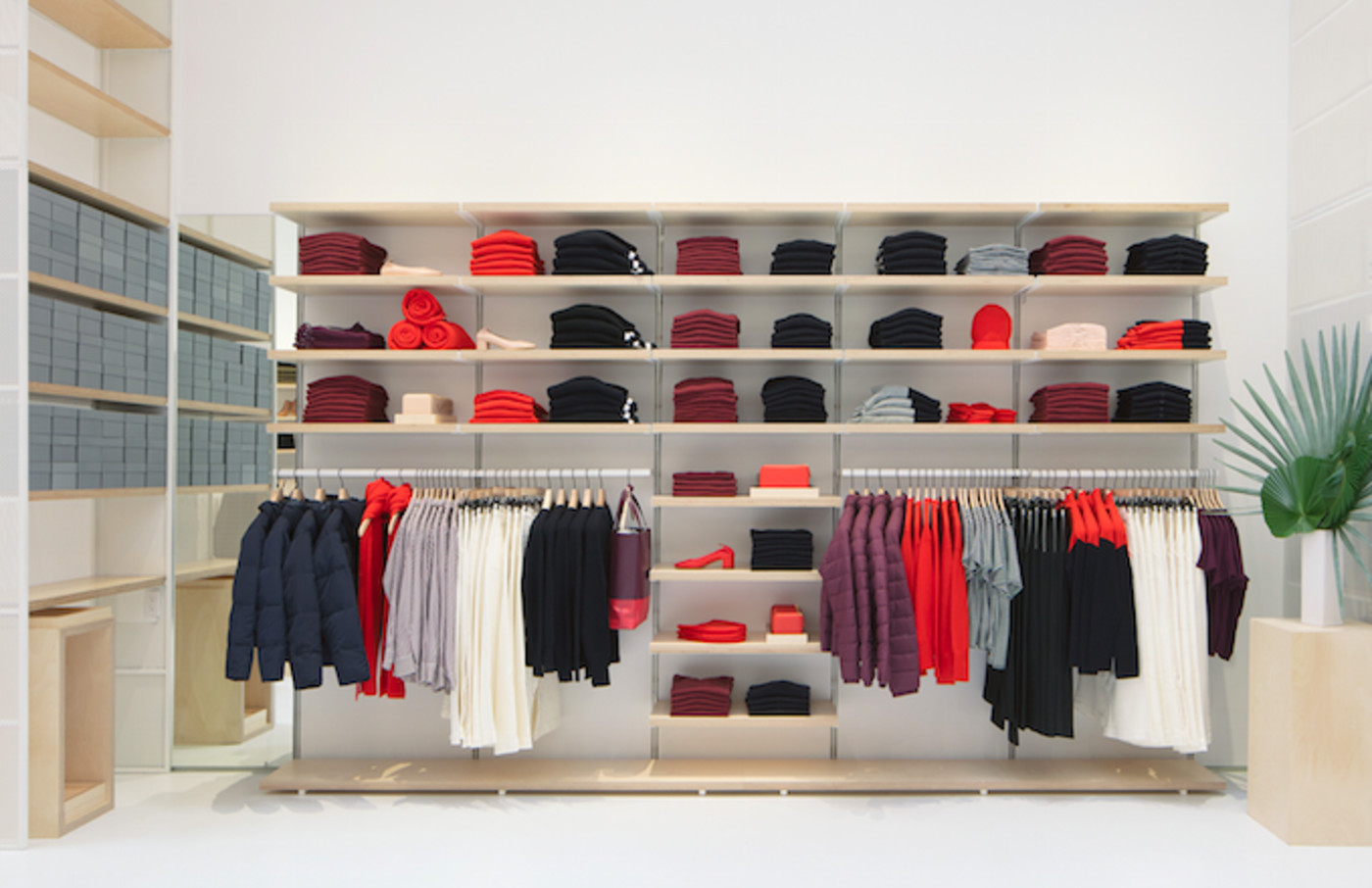Everlane And Warby Parker Just Opened New Nyc Stores Complex