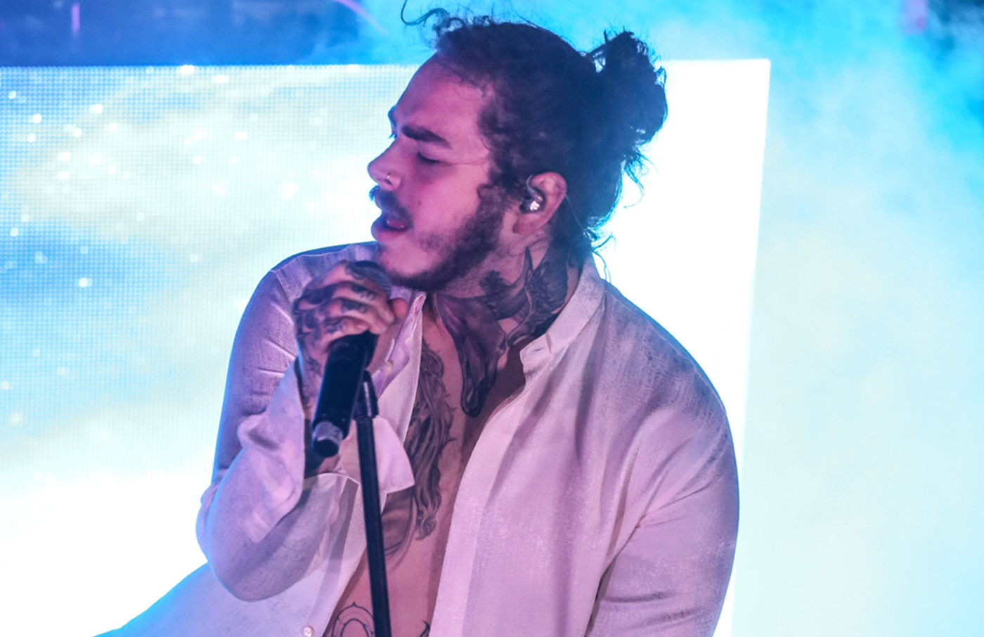 Here S A Preview Of Post Malone S New Single With Ty Dolla Sign Psycho Complex