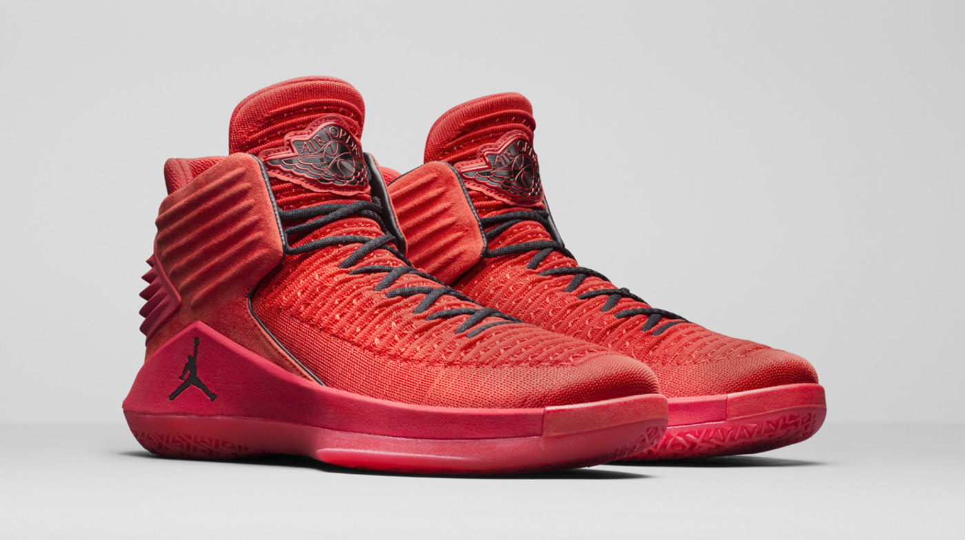 It's Unfair to Judge the Air Jordan 32