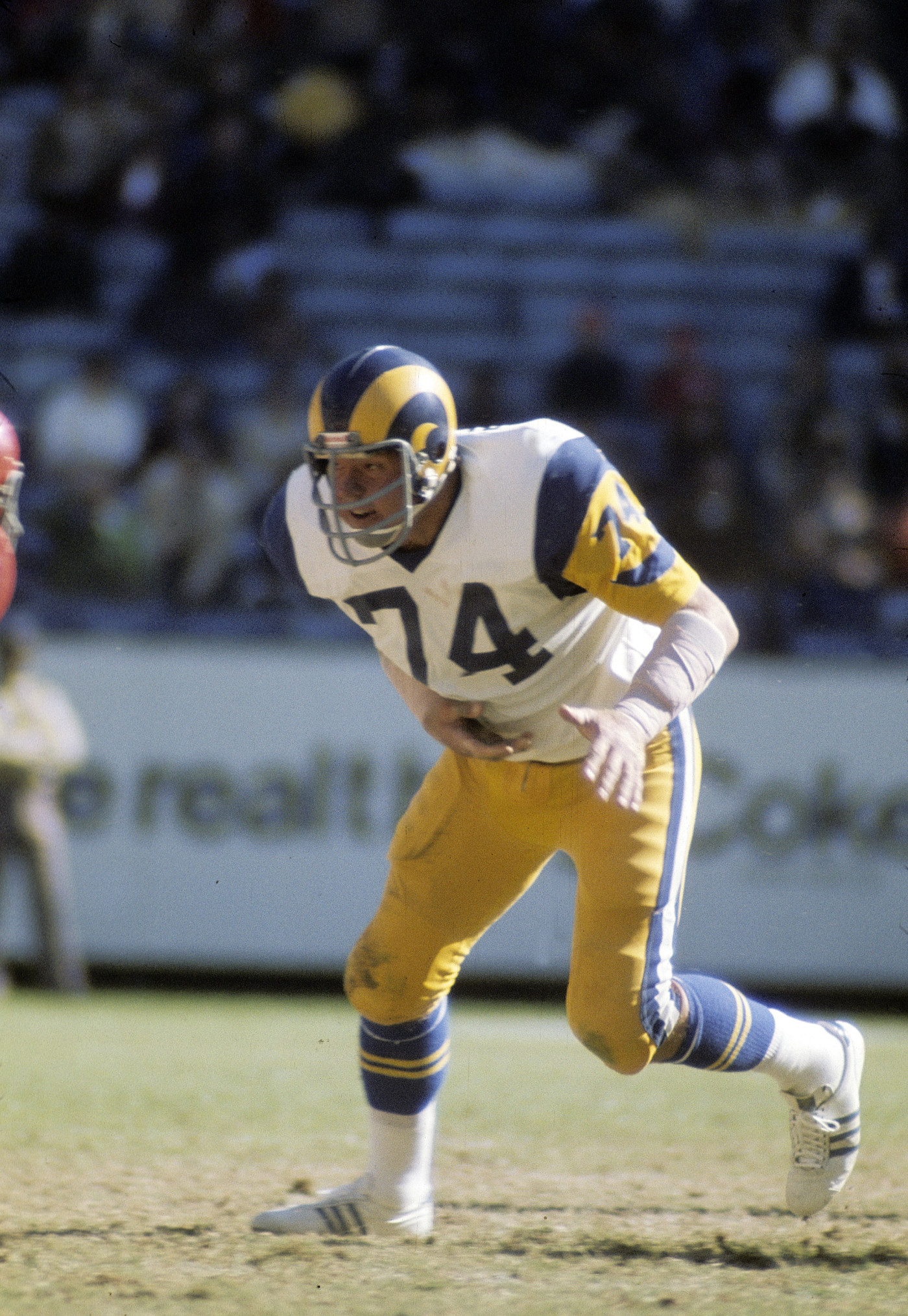 merlin olsen nfl