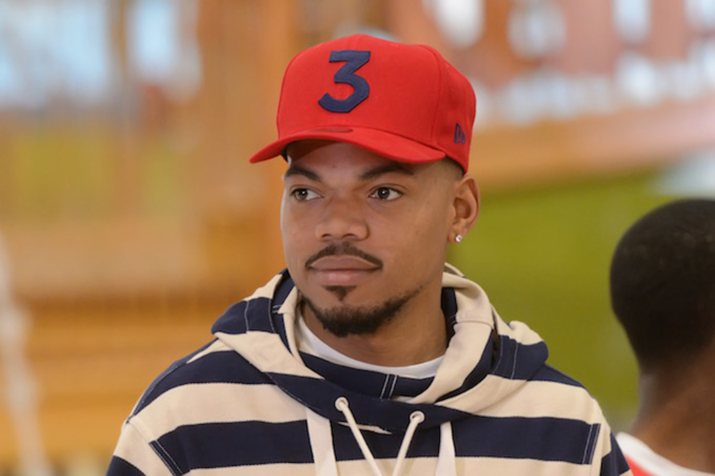 Chance The Rapper S Juice Replaced By Charity Message On Acid