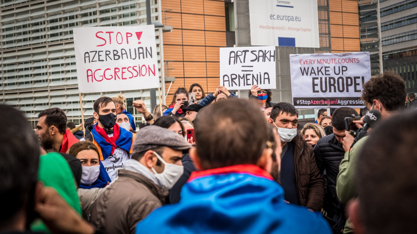 What To Know About The Conflict Between Armenia And Azerbaijan Complex Prostitution would have saved me a fortune. conflict between armenia and azerbaijan