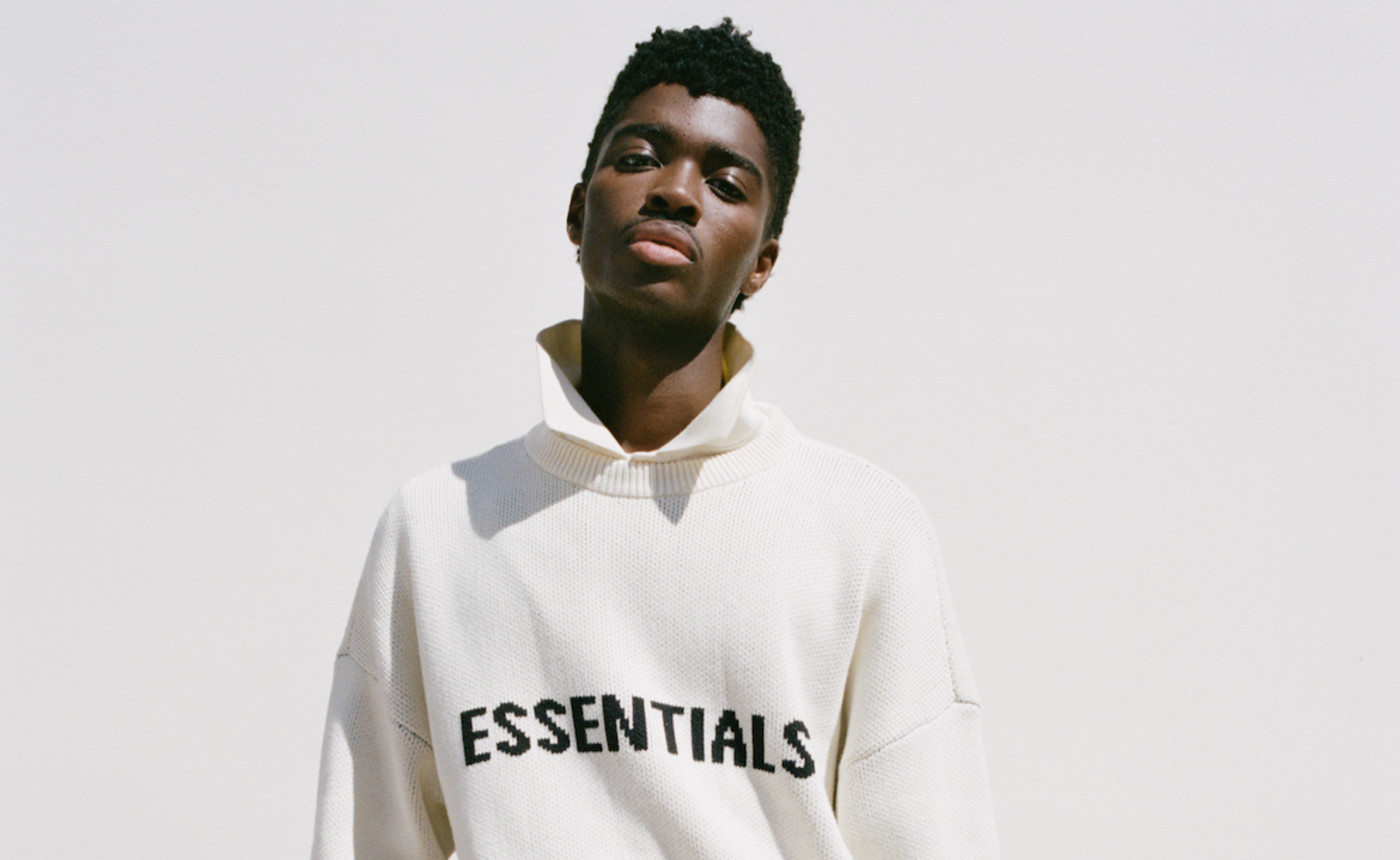 fear of god clothing line
