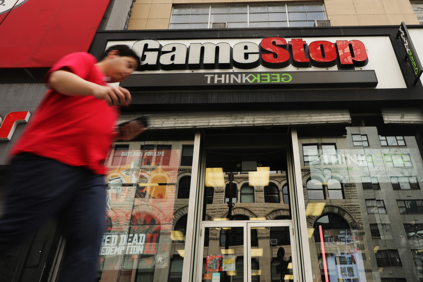 GameStop Stock Trading: Rise of Meme Stocks & Redditors | Complex