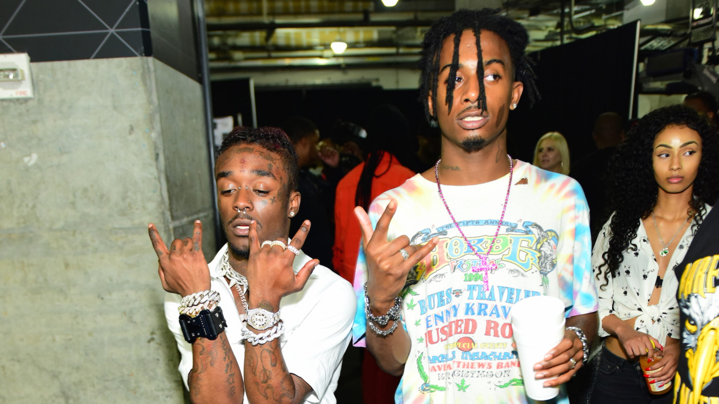 It Looks Like Lil Uzi Vert And Playboi Carti Aren T Beefing Complex