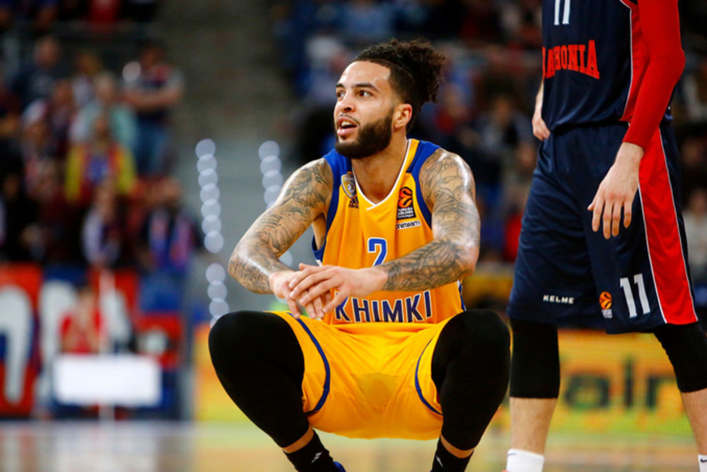 Former Nba Player Tyler Honeycutt Found Dead Following Police