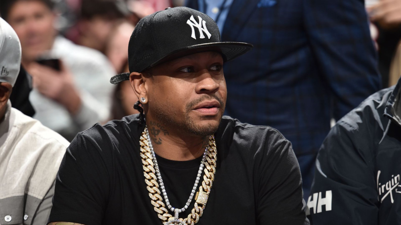 Allen Iverson Rips Tv Personality In New Interview Complex