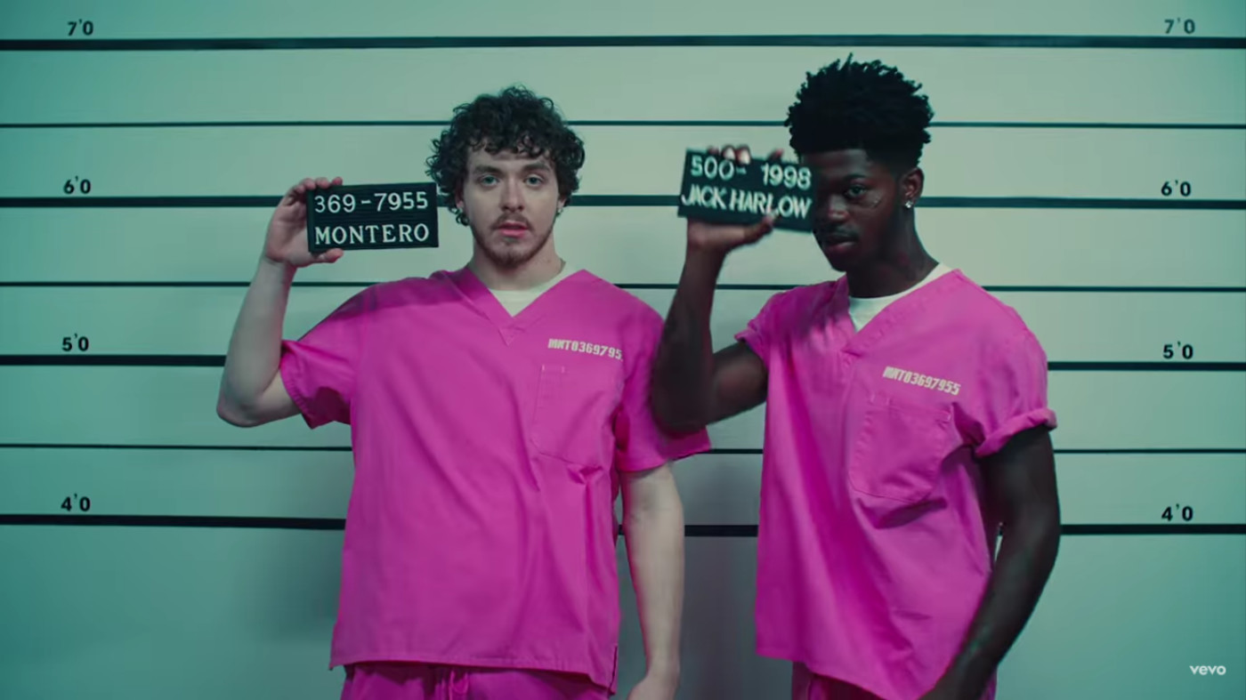 Jack Harlow Would Ve Done Industry Baby Shower Scene Lil Nas Apologizes Complex