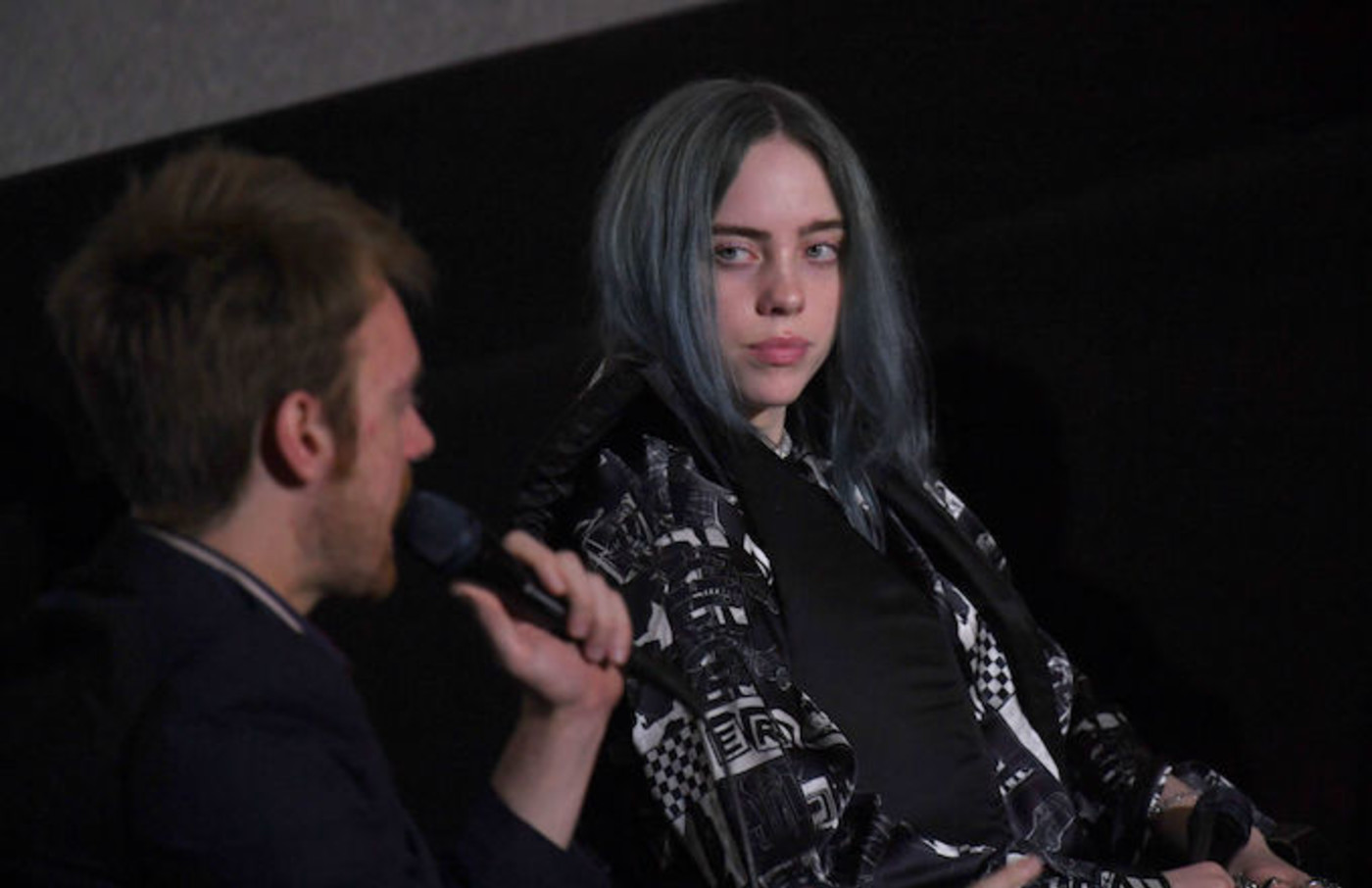 Billie Eilish Responds To Backlash Over New Song Wish You Were