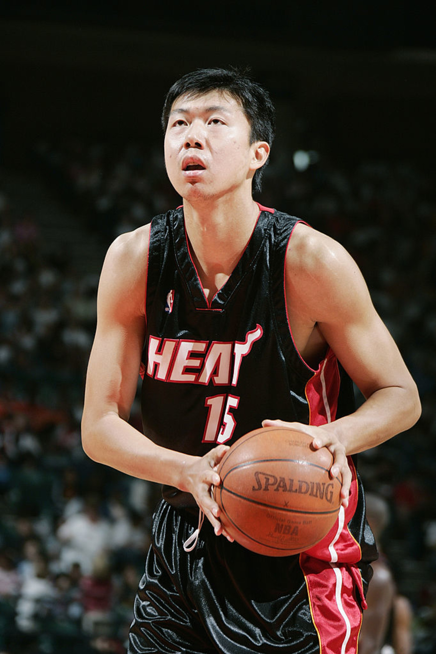 The Complete History of Asian Players in the NBA Complex