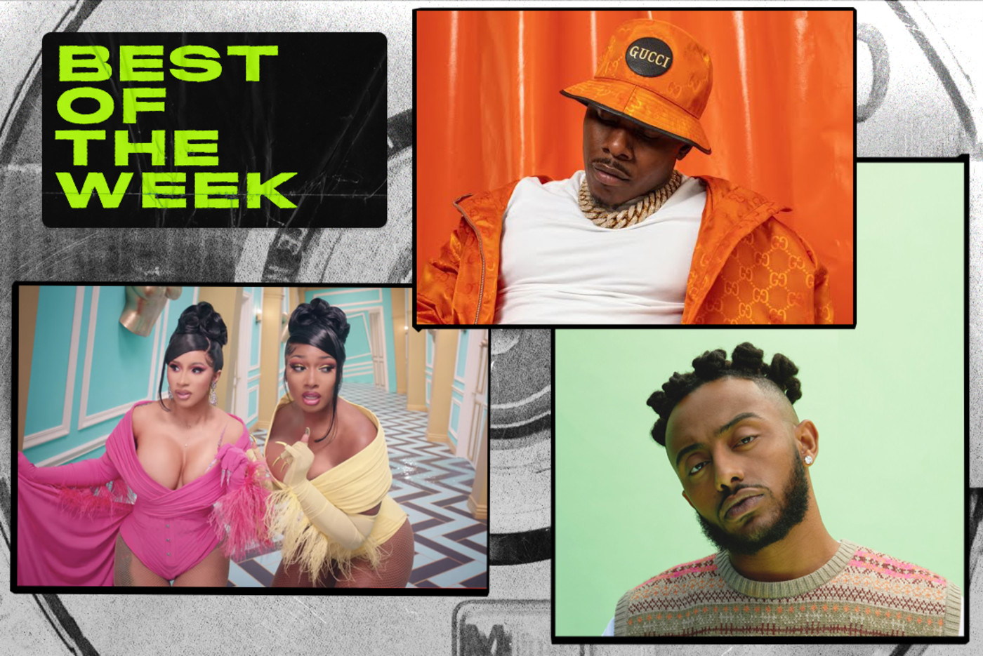 Best New Music This Week Cardi B Megan Thee Stallion The Weeknd And Mor Complex