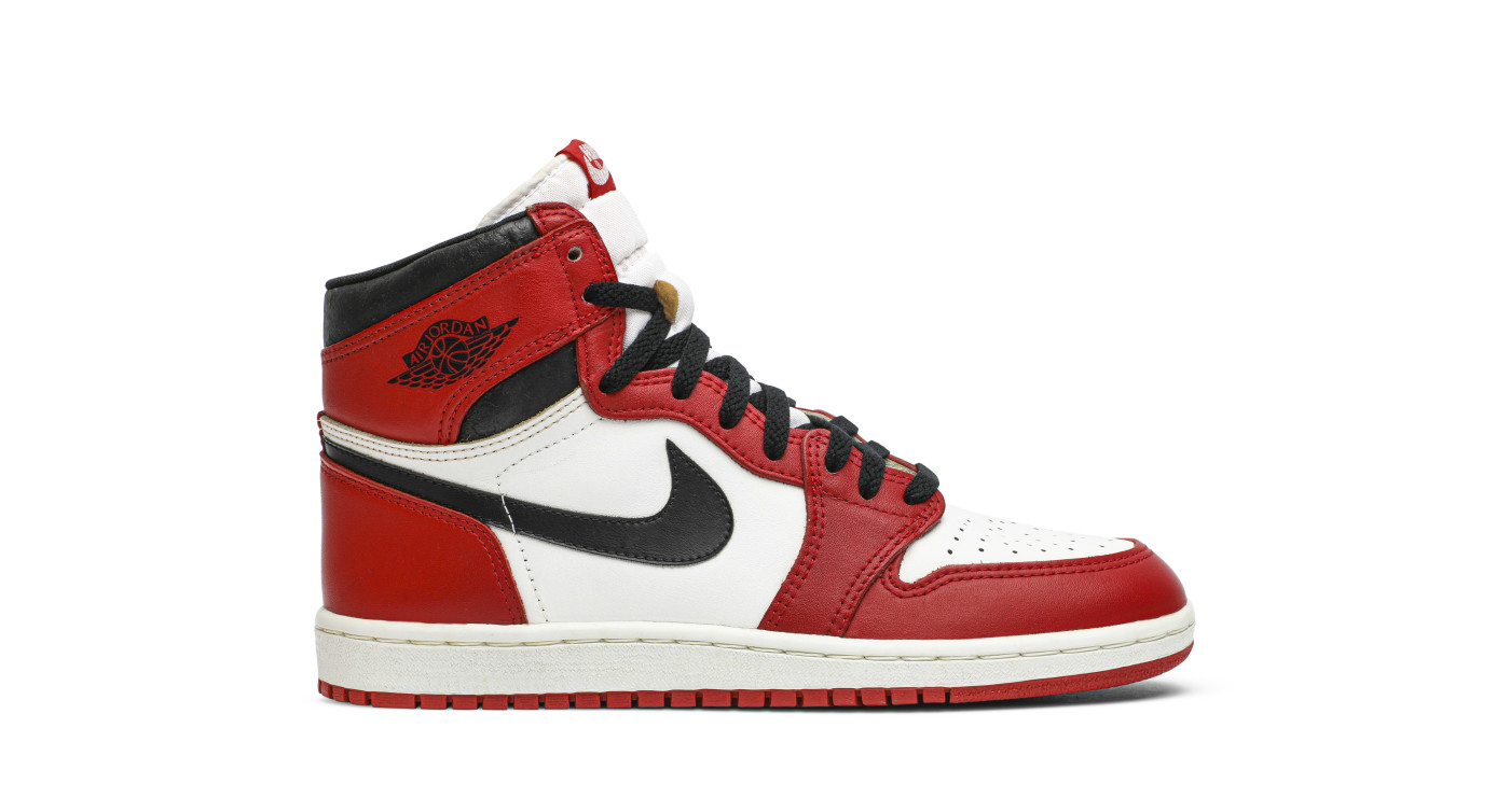 all jordan shoes ever made