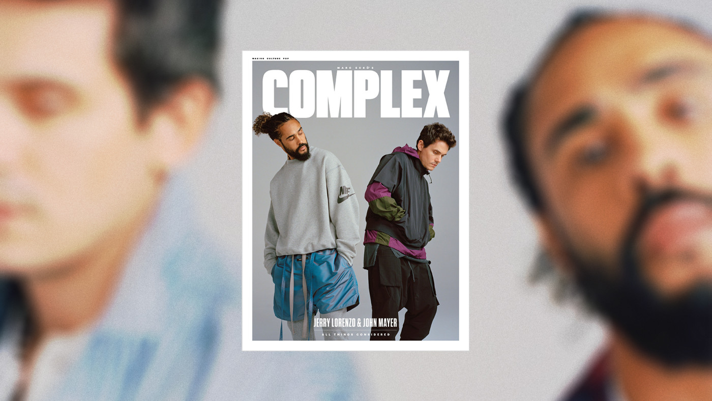 Jerry lorenzo complex