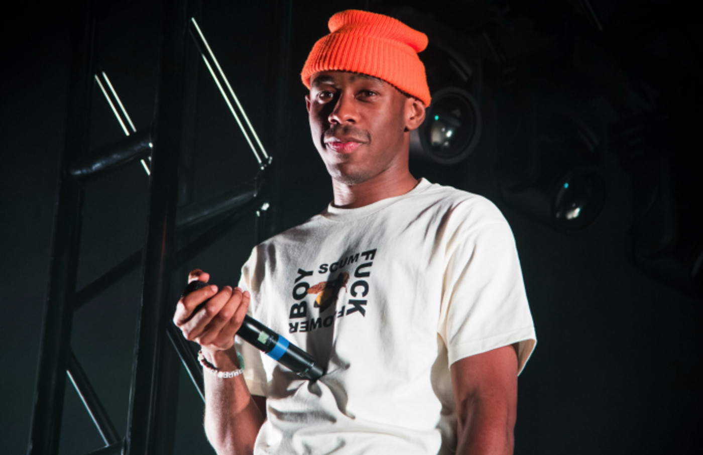 The creator good. Tyler the creator Гринч.