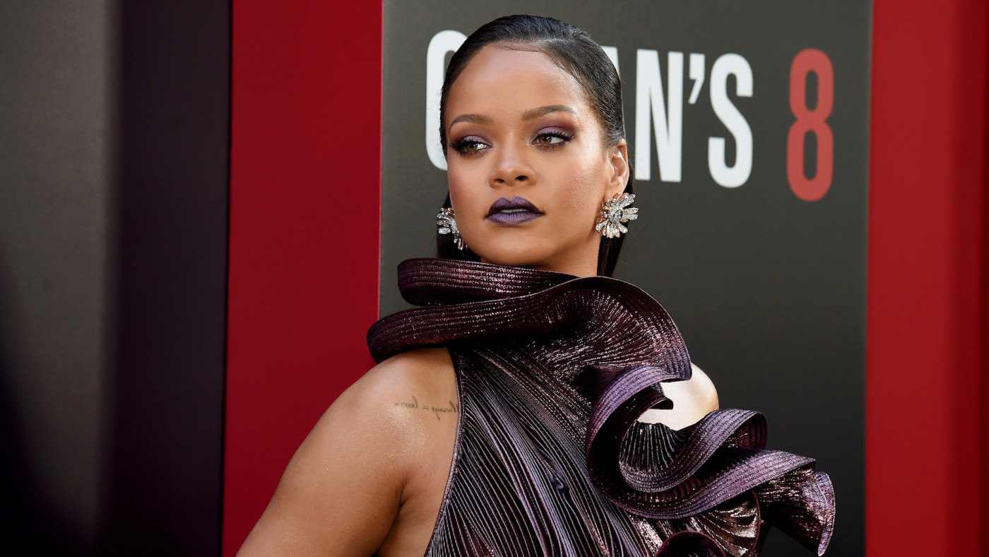 Rihanna And Jack Dorsey S Foundations Team Again Lipstick Alley