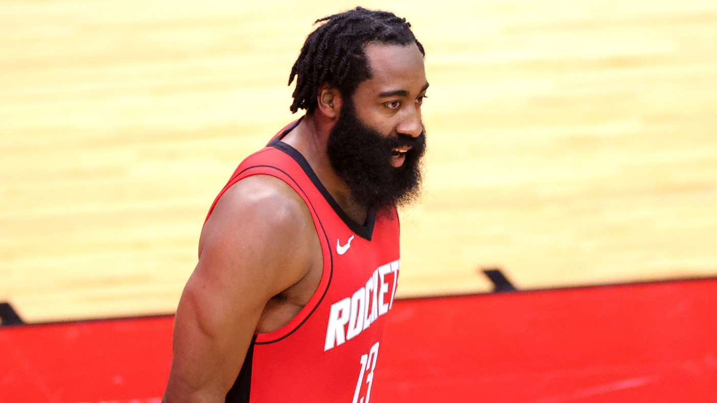 james harden vest