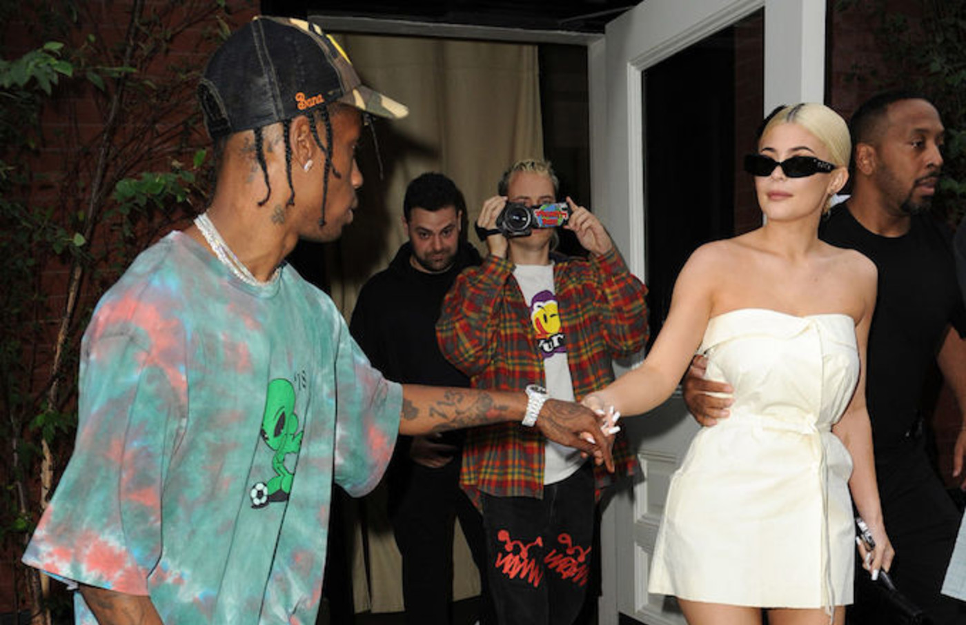 Kylie Jenner And Travis Scott Purchase 13 Million Mansion Complex